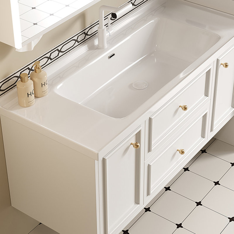 Armoire de salle de bain American