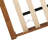 Natalie Solid Wood Platform Bed With Reeded Headboard-1976934527-1976934518