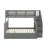 Ilvo Kids Bunk Bed with Trundle-961933177