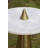 Pasha Marble Top End Table