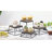 Wood Tiered Stand-1401268813