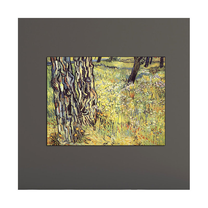 Vincent Van Gogh - Wrapped Canvas Painting, 90cm H x 120cm W x 1.8cm D
