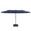 Rectangular Lighted Market Parasol-91500333-91500334