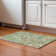 Premium Machine Washable Prisco Fern Rug