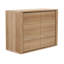 Shadow 42.5'' W Solid Wood Server