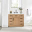 Ensemble meuble-lavabo simple Gavino 42 po-1934826281