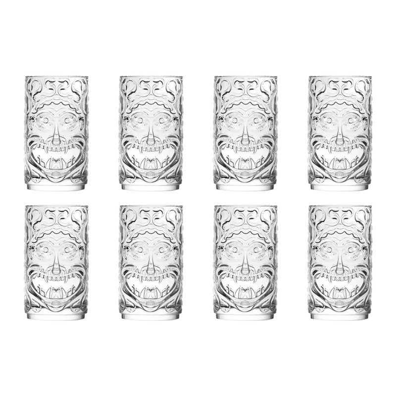 460ml Highball Glass, 8
