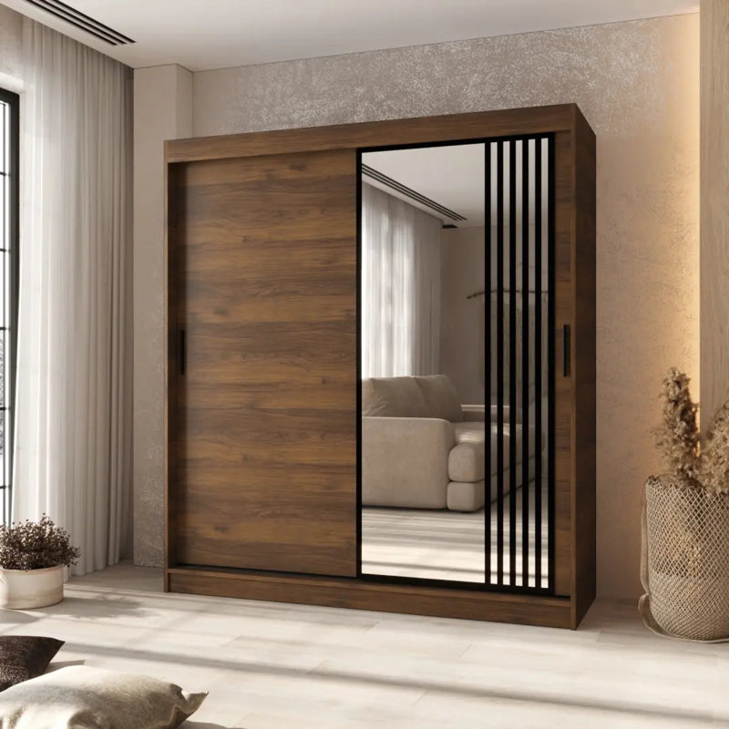 Catarino 2 Door Wardrobe