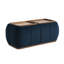 Repose-pieds avec rangement 44,1 po Coddle® Optic-128268594