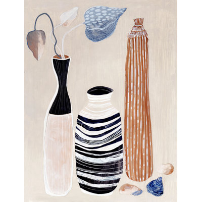 " Summer Vase I " by Maya Woods