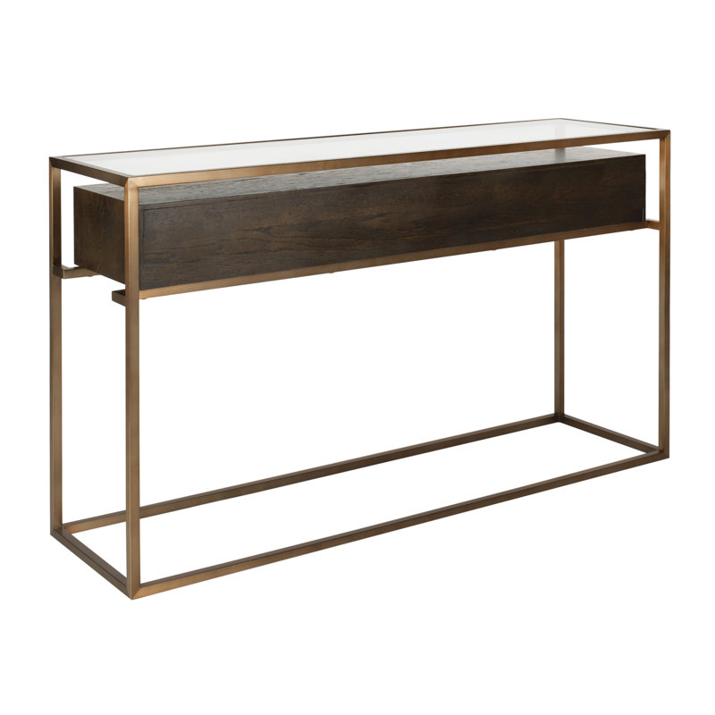 Console 55,1" Castille