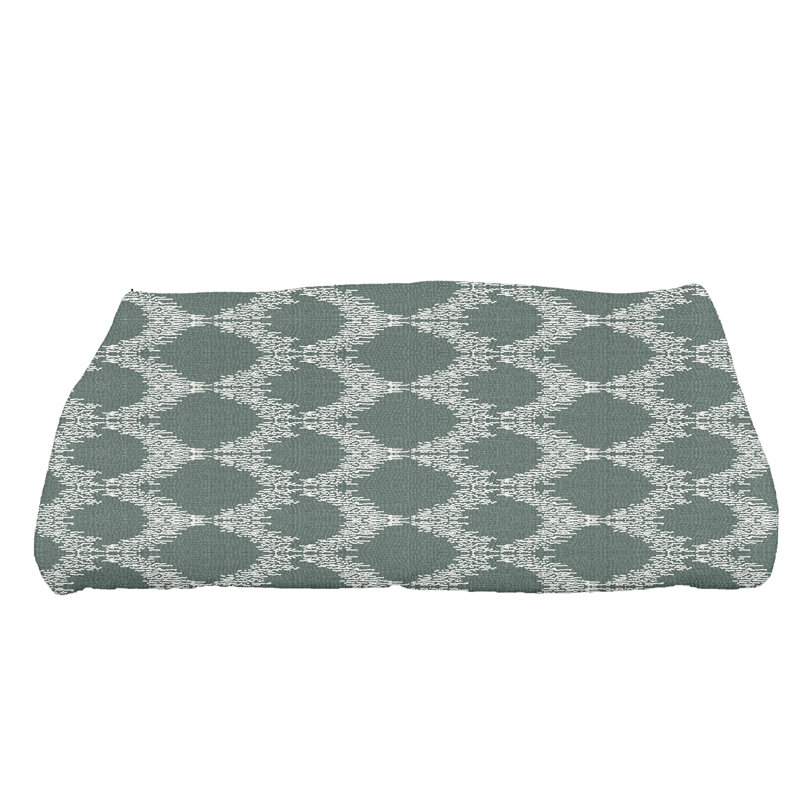 Lassiter Bath Towel, Dark Green