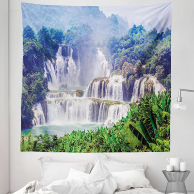 Microfiber Wall Hanging