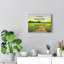 Positive Things Will Happen - Wrapped Canvas Print-1068474750