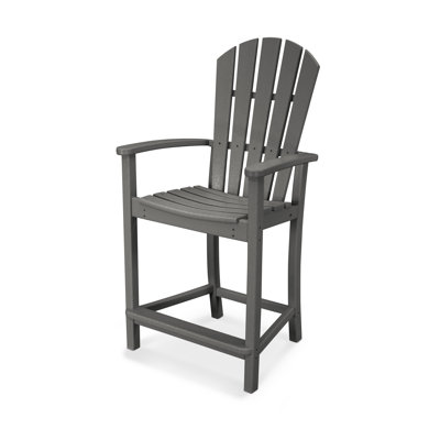 Chaise de comptoir POLYWOOD Palm Coast
