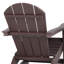Chaise Adirondack berçante en PEHD Laguna-418924050