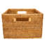 Panier de rangement en rotin-1167338105