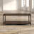 Jellison Solid Wood Coffee Table