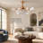 Jadarien Ceiling Fan with LED Lights-1009666308