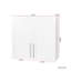 Armoire de rangement murale empilable, P 11,81 po x l 31,50 po x H 29,92 po