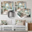 Farmhouse Bathroom Charm I - Bath & Laundry-1008005482