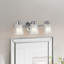 Hudson 3 Light Vanity Light