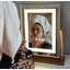 Miroir de salle de bain / meuble-lavabo Winette