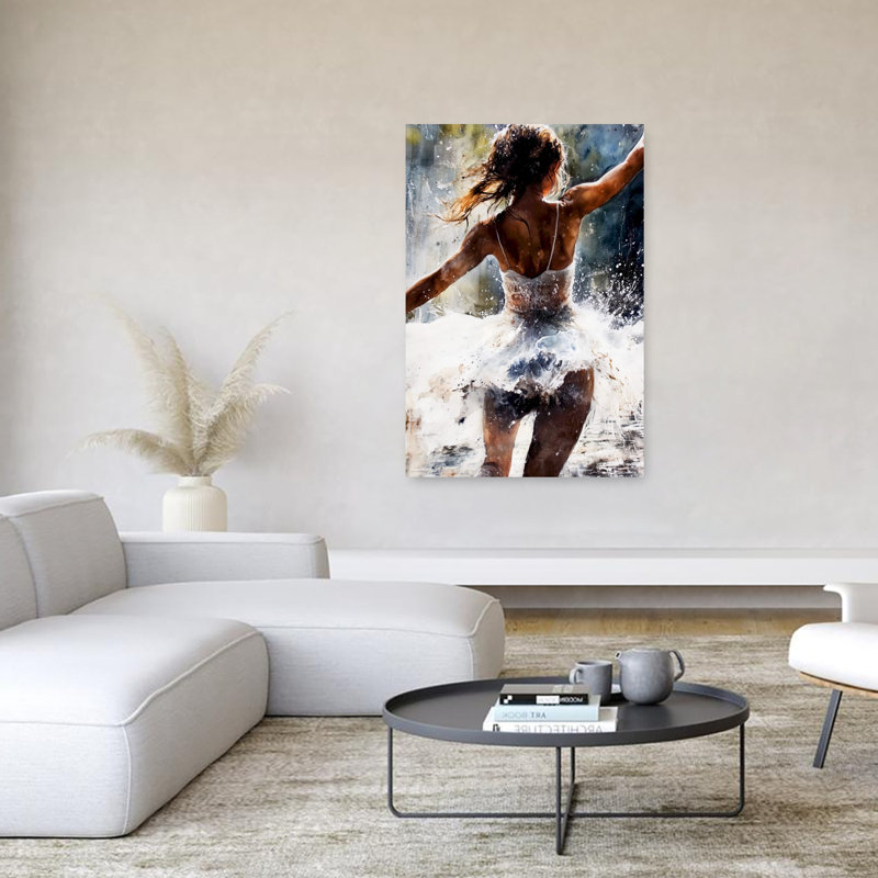 Print, 152.4cm H x 101.6cm W