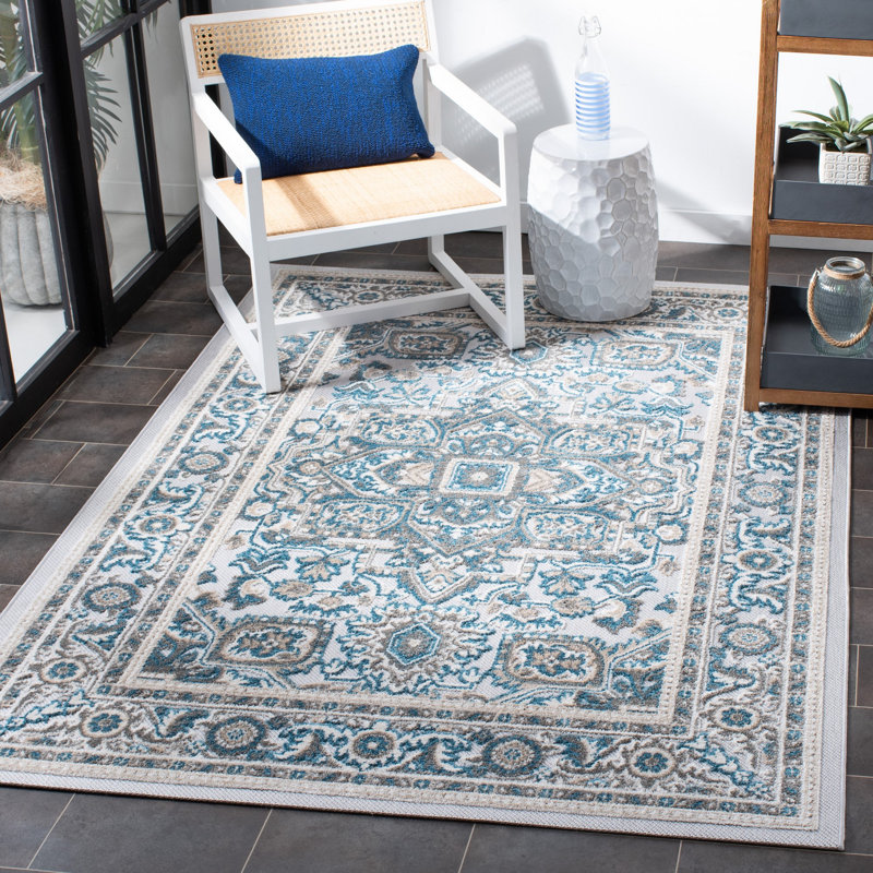 Tapis oriental Rosso Performance, Rectangle 5 pi 5 po x 7 pi 7 po