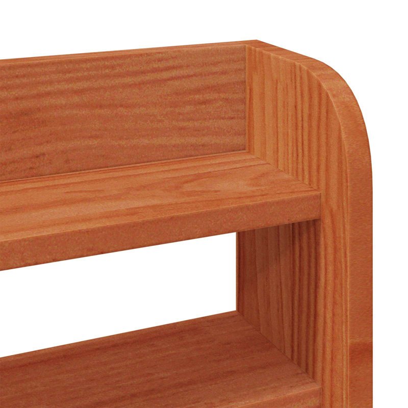 Solid Wood Bed Frame