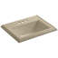 Memoirs® Rectangular Drop-In Bathroom Sink with Overflow-10940043-19195578