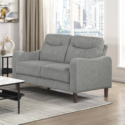 Upholstered 54.5'' Loveseat