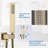All-In-One Kit with Rough in-Valve-89292664