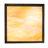 Aubie Stone Flush Mount