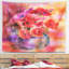 Bouquet floral de coquelicots mignons dans un vase-28491474