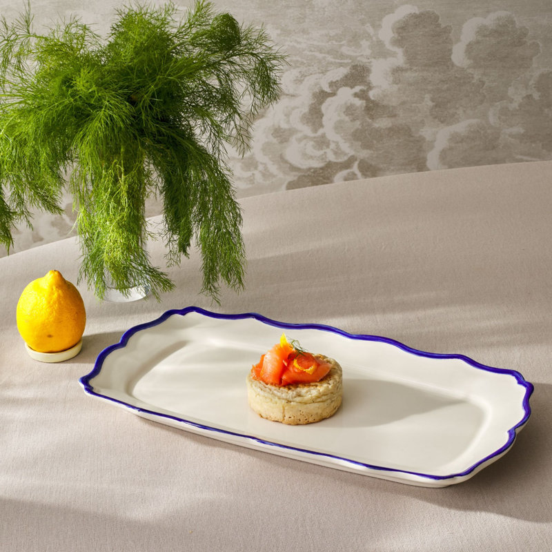 Jane Earthenware Tray