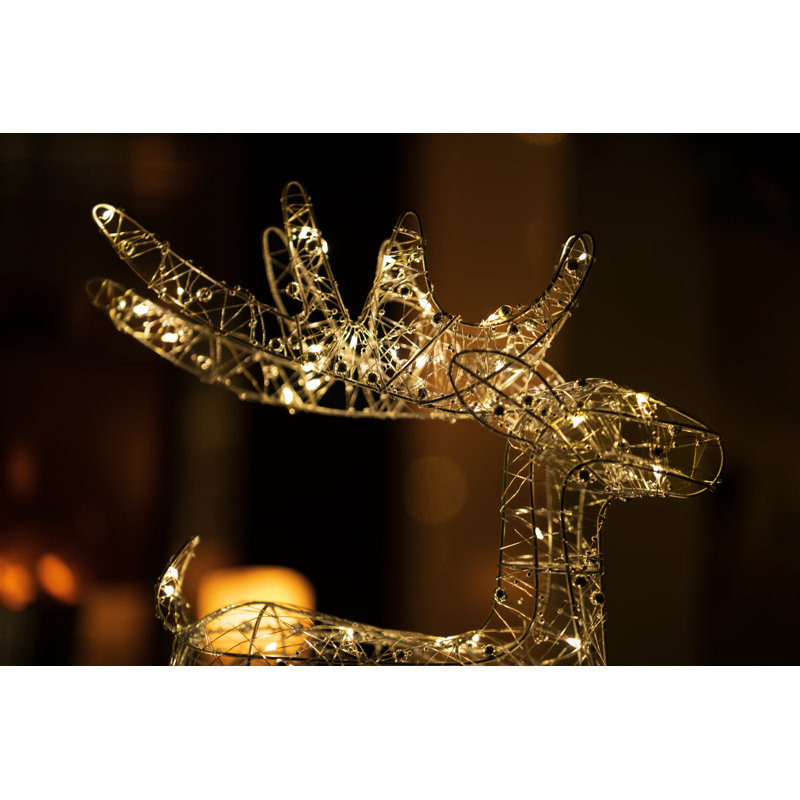 Metal Christmas Decoration