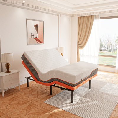 Adjustable Bed with 12" Mattress 2000 Series