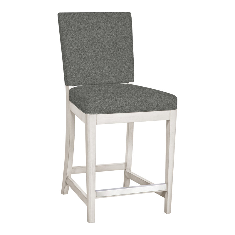 Juliet 42"Counter Stool, Ian Pewter, Casa Blanca