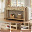 Console Canei 47,2 po avec 3 tiroirs en rotin-1368169644