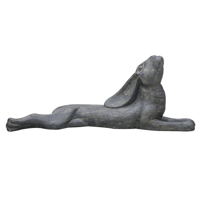 Set of 2 Stargazing Hares