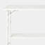 Coral 43 in. Marble Console Table