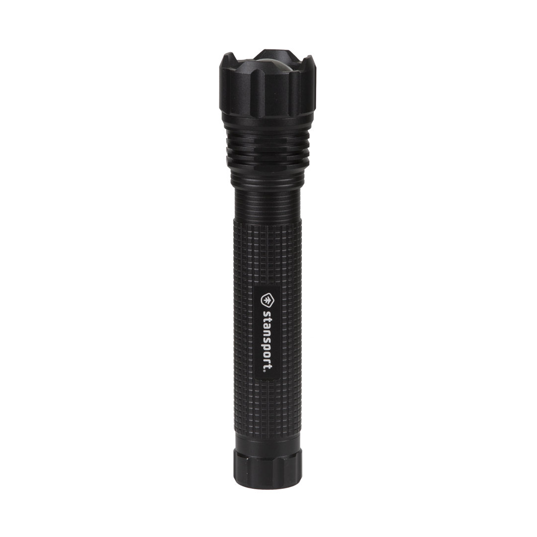 Stansport High-Powered - CREE LED Tactical Flashlight 2000 Lumens Stansport
