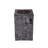 Square Steel Propane Smokeless Fire Column
