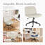 Fauteuil de bureau de 26 po de large avec 2 bases optionnelles