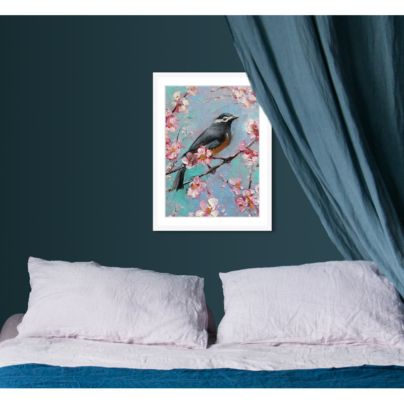 Bird - Single Picture Frame Print