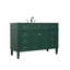 Ensemble de meuble-lavabo simple 48 "Rivers-492281420