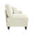 Sofa RSF Chenille W/1 Pillow -Beige-1402630410