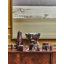 Brenlee Marble Tabletop Tealight Holder