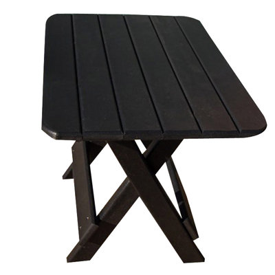 Table d'appoint pliable Ansel